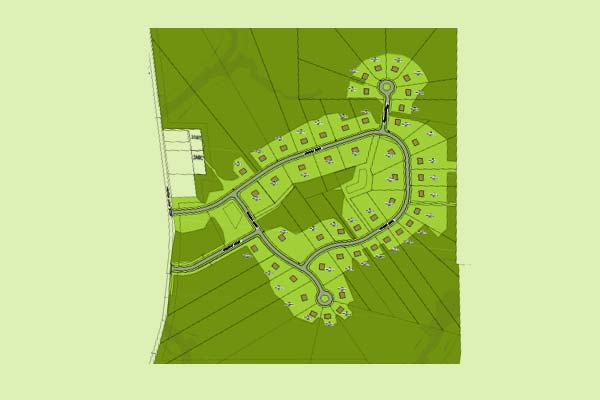 subdivision plan